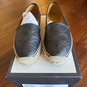 Gucci Espadrilles size 37